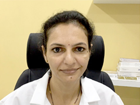 DR. MONA N. DESAI 