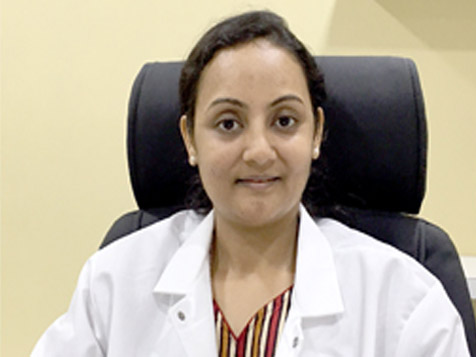 DR. SHEFALI R. SHAH 